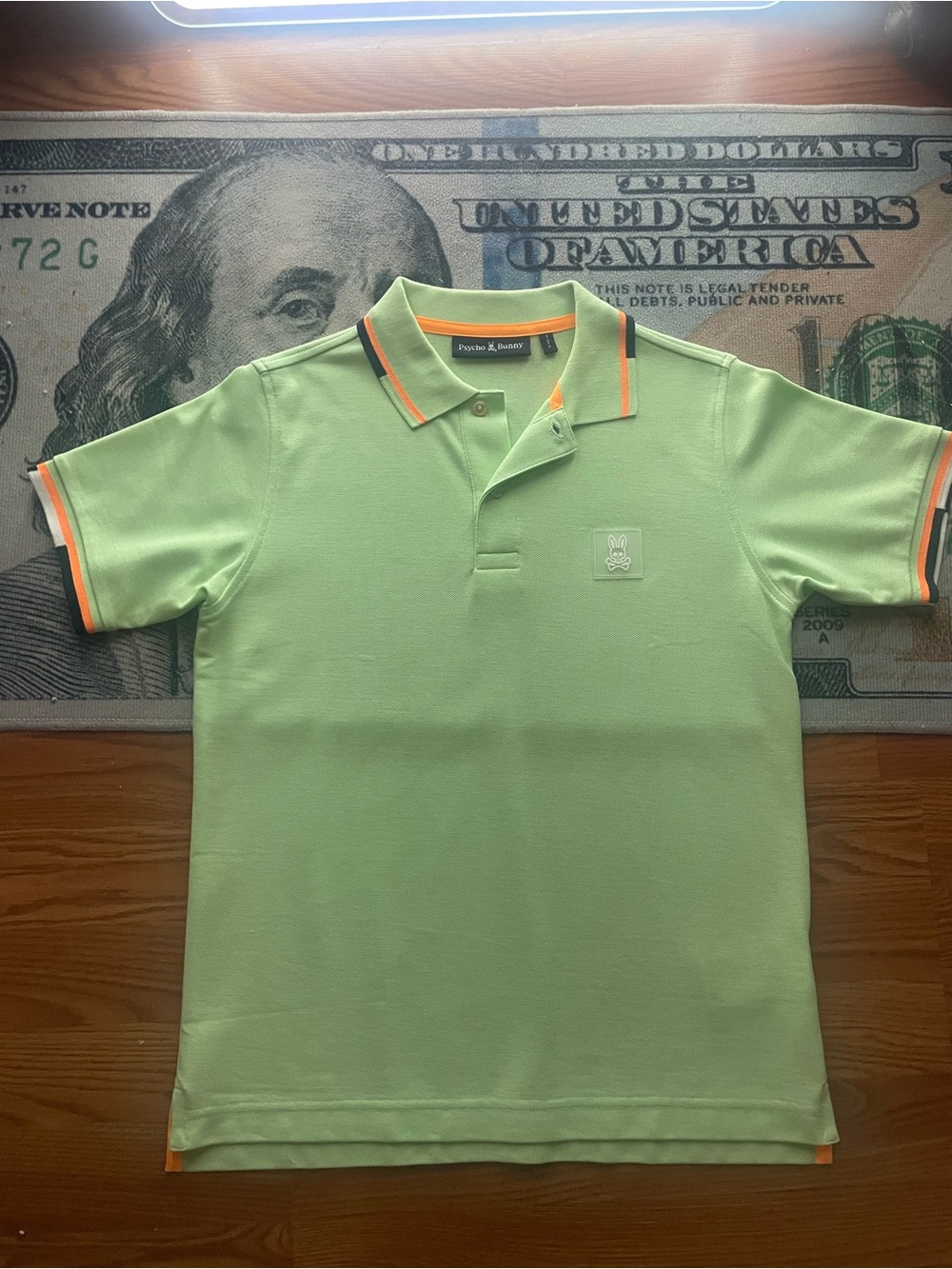Psycho bunny polo